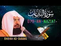 Download Lagu Abdur Rahman As-Sudais recites the complete Quran: (79-an-naziat) @GlobalQuranLive