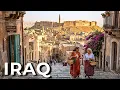 IRAQ Where Civilization Began and Buried Itself 4K Travel Documentary