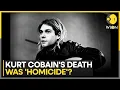 Kurt Cobain Death Reopened Forensic Expert Claims Homicide Not Suicide WION