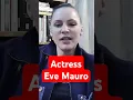 Lagu Actress Eve Mauro Gives Best Advice for Success
