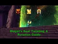 Classic TBC Retribution Paladin Seal Twisting Rotation Guide