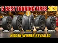 5 Best Touring Tires for SUVs 2026 We Tested Them All