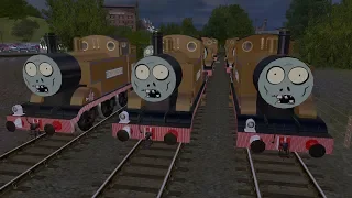 sodor short zombie