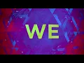 Not Afraid | Official Lyric Video | CRC Music
