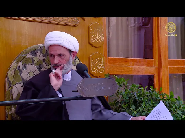 كتاب الصلاة : صلاة القضاء من وليه- الشيخ عبد السادة الجابري-المنبر الفقهي