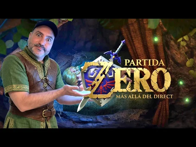PARTIDA ZERO #11 MÁS ALLÁ DEL DIRECT; Zelda llega a Switch 2 y mucho más #nintendoswitch2