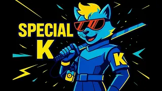 Introducing the SpecialK Katana Blockchain Starter kit
