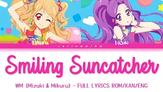 Download Smiling Suncatcher | WM | Aikatsu! Full Color Coded Lyrics ROM / KAN / ENG MP3