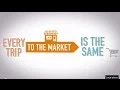 MessageWrap - Grocery Checkout Belt Advertising
