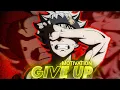 Asta motivational speech amv - I'm Not Done Yet
