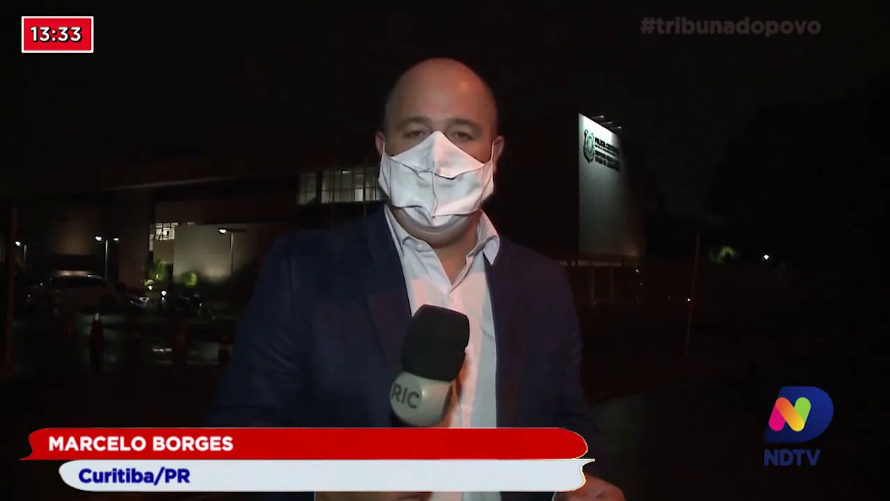 Tragédia na BR-376: Famílias identificam corpos no IML em Curitiba