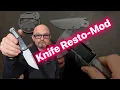 How I made this Pro-Tech better Chaves Redencion Chapter