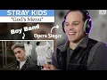 Felix brings the BASS! Pro Opera Singer Reaction and Vocal Analysis | STRAY KIDS | God's Menu