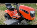 Ariens Husqvarna craftsman deck belt replace
