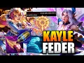 APROVECHA los ERRORES de KAYLE y STOMPEALA GWEN vs KAYLE SrSolii