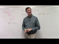Algebra 1105 pp 16-19