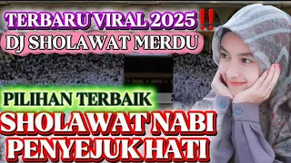 dj sholawat terbaru full album spesial 2025 sholawat merdu penarik rezeki sholawat penyejuk hati