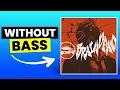 BRAINDEAD (feat. Toby Morse) - Papa Roach/Toby Morse | No Bass (Play Along)