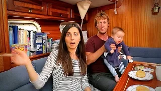 Where Are We & What’s Coming Next?! | ⛵ Sailing Britaly ⛵