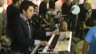 حماده محرم والجزء التانى من الولعه فرحة احمد ابو هوا دندنها