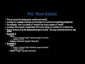 Word Subsets LeetCode 916