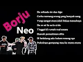 Download Lagu NEO - Borju (Lirik Lagu)