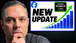 If Your Facebook Earnings Are Down This New Update Will Change Everything