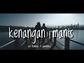 Download Lagu Arie lesmana Feat Pamungkas - kenangan manis  ( Video Lyric ) || video cinematic Bandung