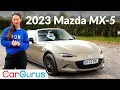 2023 Mazda MX5 Review Still sublime