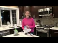 Bissell PowerFresh Slim 3-in-1 Steam Mop with Attachments on QVC