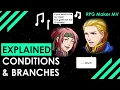 RPG Maker How to use Conditional Branches