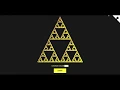 Sierpinski Triangle The Chaos Game in JavaScript