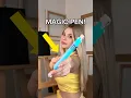 DRAWING WITH 1 PEN BUT IT HAS 10 COLORS Guess a CHARACTER
