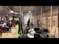 Axe Whooping - Multiple people throwing 2