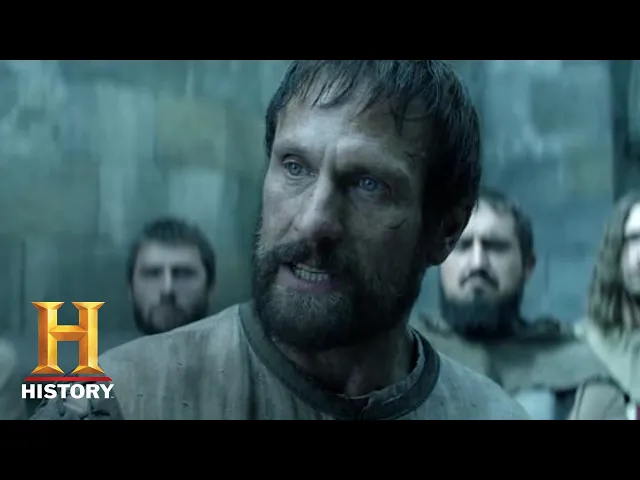 Knightfall: Season Two Official Trailer | Drama Series Returns March 25 | History