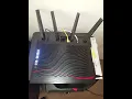 Netgear Nighthawk X4S Model C7800 Review