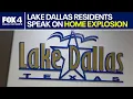 Atmos Energy says gas leak caused Lake Dallas home explosion