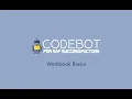 Workbook Basics