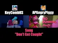 "Don't Get Caught" Poppy Playtime Chapter 2 Minecraft Animation VS Poppy Playtime Animation.