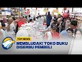 Download Lagu TOP TOPIC - Satu Hari Jelang Masuk Sekolah, Toko Buku Diserbu