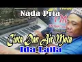 Cinta Dan Airmata 1 || Dangdut NADA PRIA  || Ida Lailla || KARAOKE KN7000 FMC