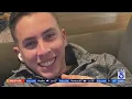 Fallen Rancho Cucamonga Marine remembered a year after death during Afghanistan wit rawal