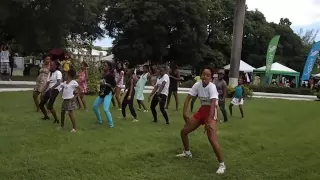 jamaican dancehall fitness bikini body dance fitness