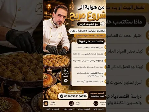 دورات اولاين على منصة زوم