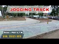 Lagu LEMBUR DIURUS KOTA DITATA JABAR ISTIMEWA❗️JOGGING TRACK ALUN² KOTA BEKASI