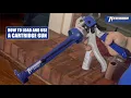 How to Load and Use a Cartridge Gun Caulking 101
