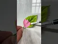 What a Brilliant Idea Painting With Leaf