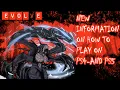 EVOLVE 2025 NEW INFORMATION ON HOW TO PLAY EVOLVE ON THE PS4 - PS5 IN 2025 HOPE THIS HELPS QuQ