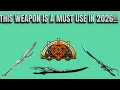 Warframe The Old Peace The Skana Incarnon SLICES Through The Meta In 2026