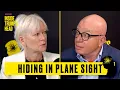 Dark Truth About Trump s Plane Switch Leak Wolff Inside Trump s Head